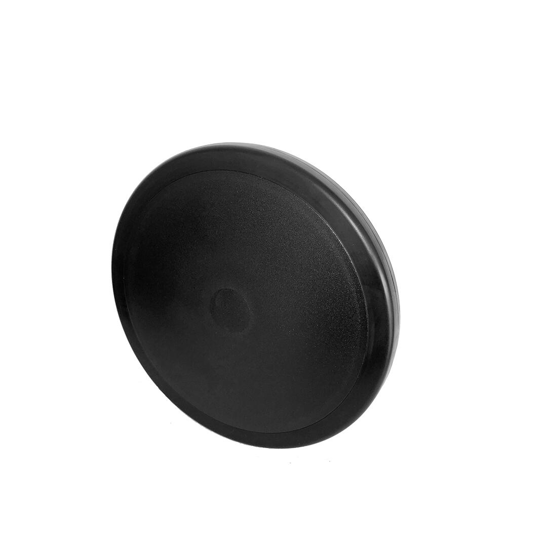 OUT Black disc with anti UV Black Rubber - OgTM